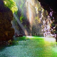 Green Canyon