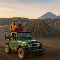 Jeep Tour
