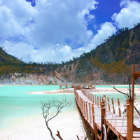 Kawah Putih