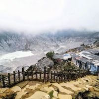 Tangkuban Perahu